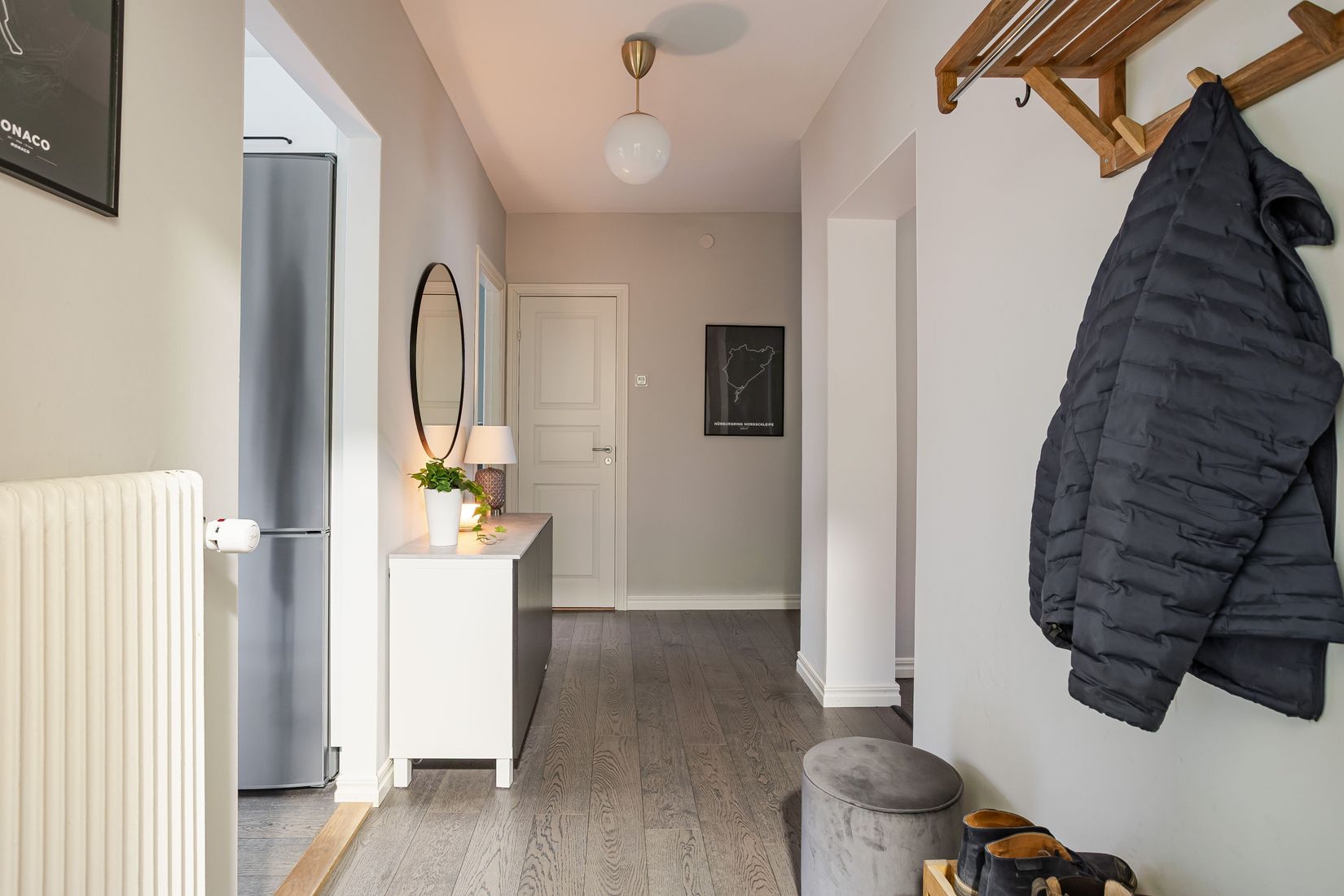 Bostadsrätt, Elevgränd 1B, Haga, Sundsvall