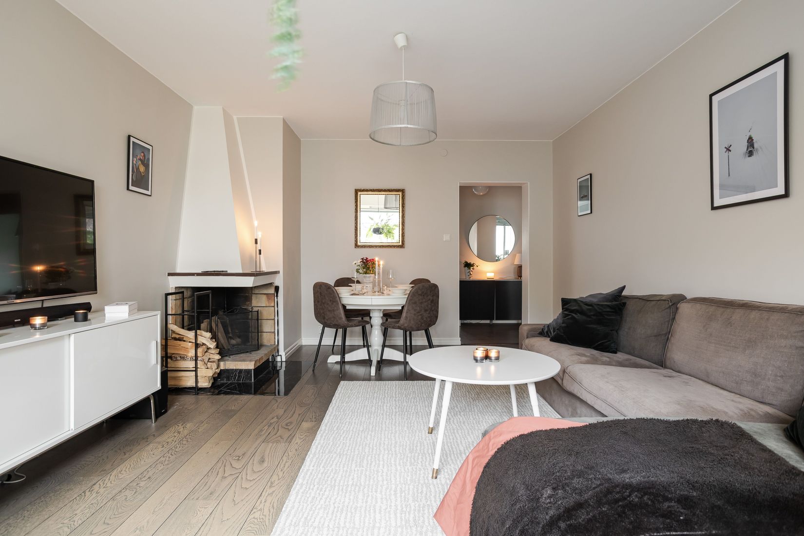 Bostadsrätt, Elevgränd 1B, Haga, Sundsvall