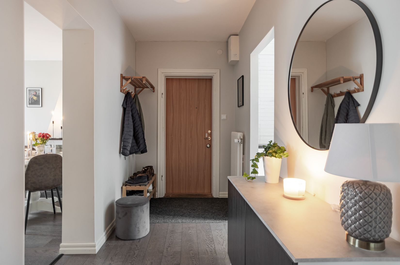 Bostadsrätt, Elevgränd 1B, Haga, Sundsvall