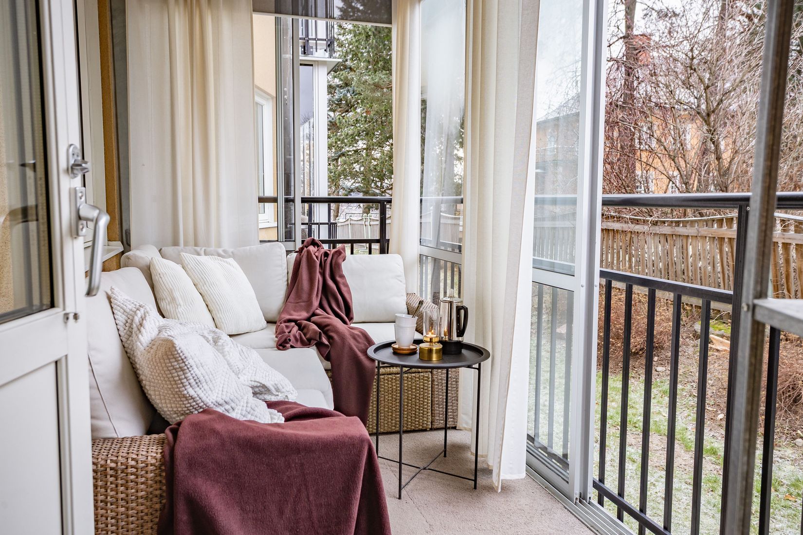 Bostadsrätt, Elevgränd 1B, Haga, Sundsvall