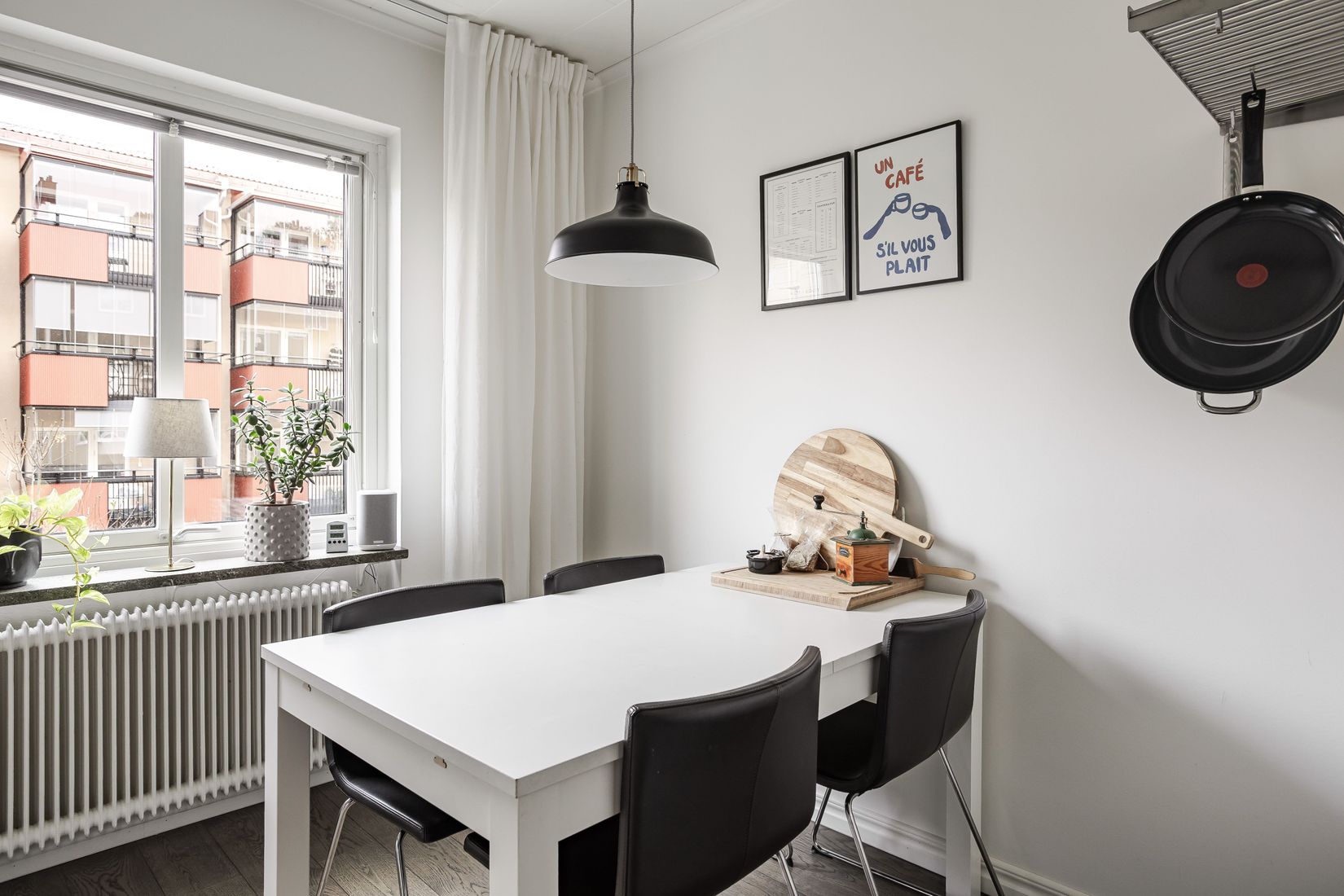 Bostadsrätt, Elevgränd 1B, Haga, Sundsvall