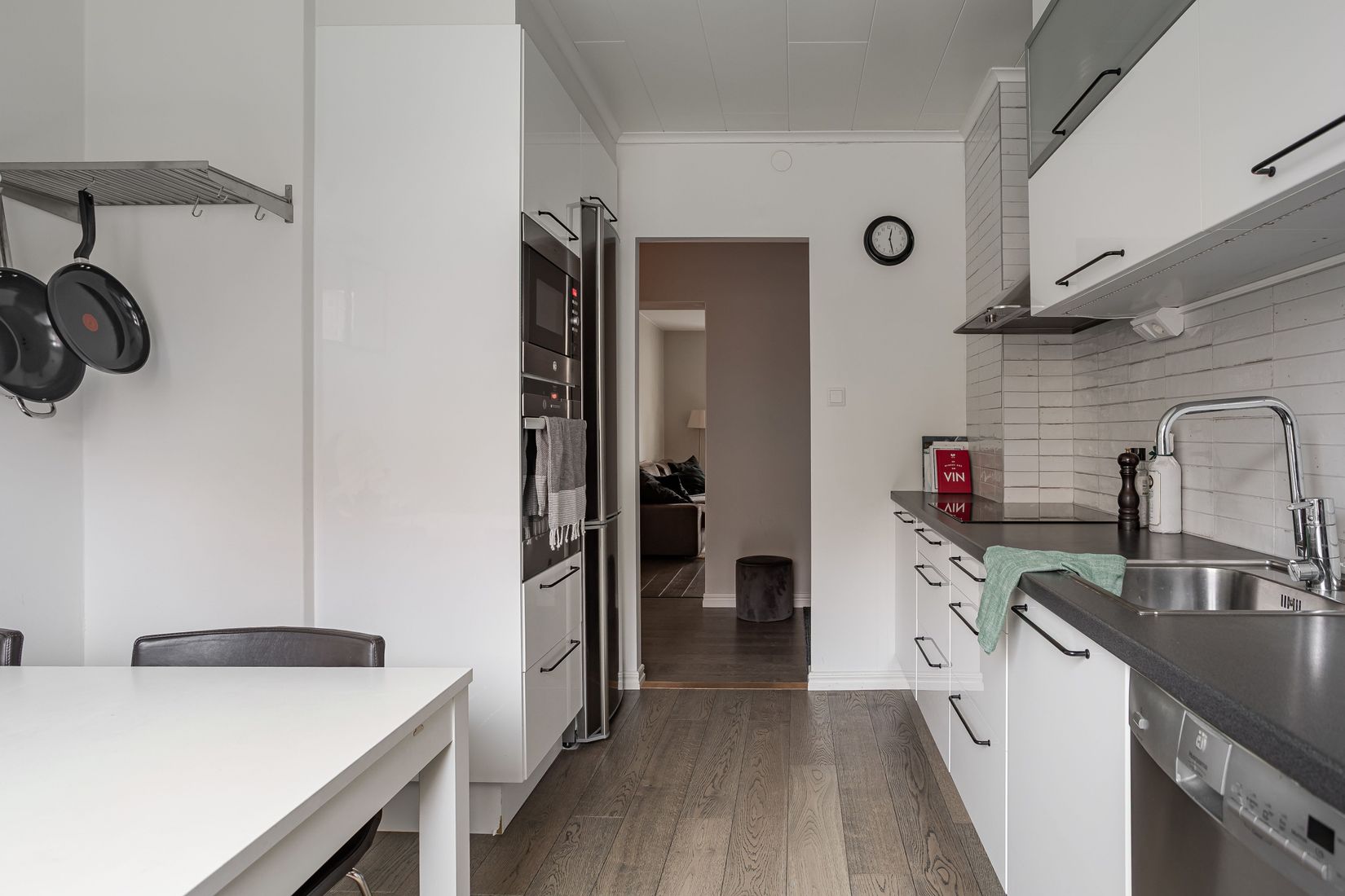 Bostadsrätt, Elevgränd 1B, Haga, Sundsvall