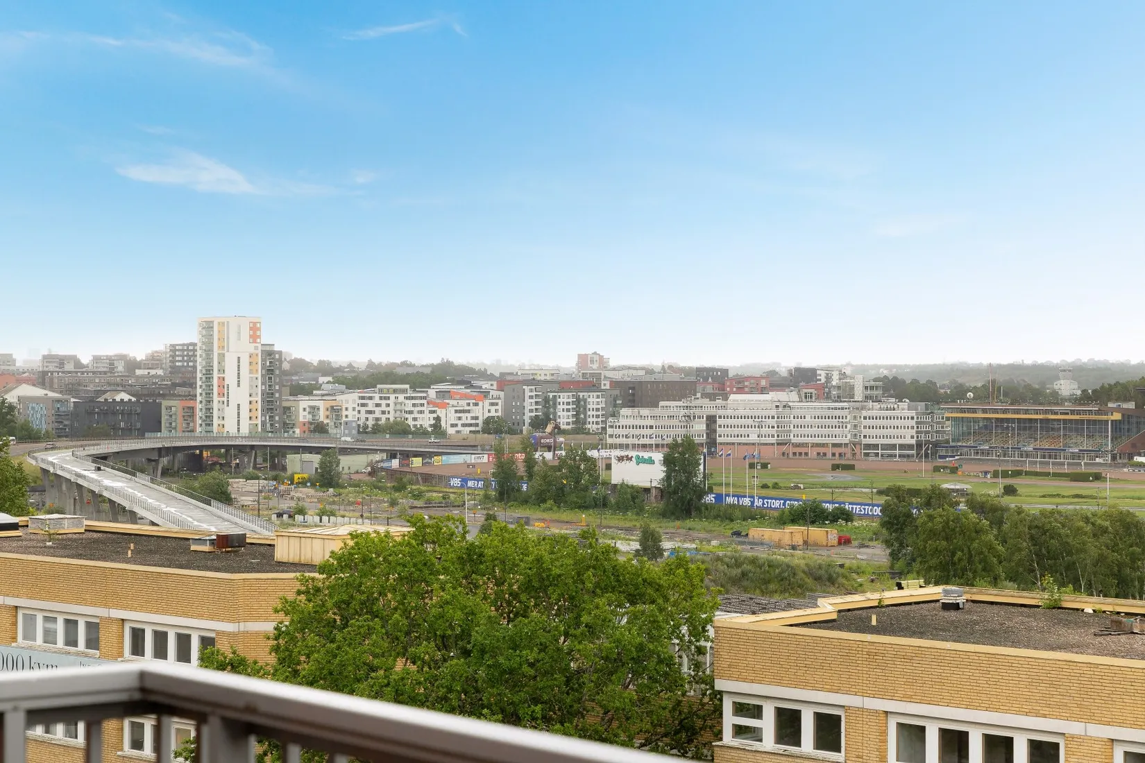 Bostadsrätt, Rissneleden 163, Rissne / Sundbyberg, Sundbyberg