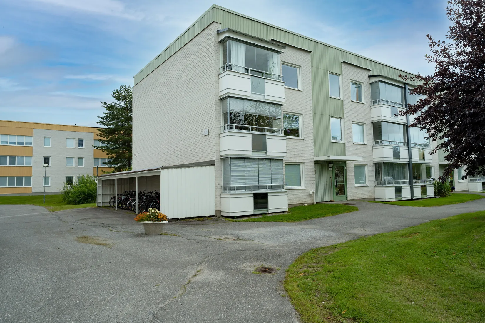 Bostadsrätt, Orkestervägen 118, Sjungande dalen, Skellefteå