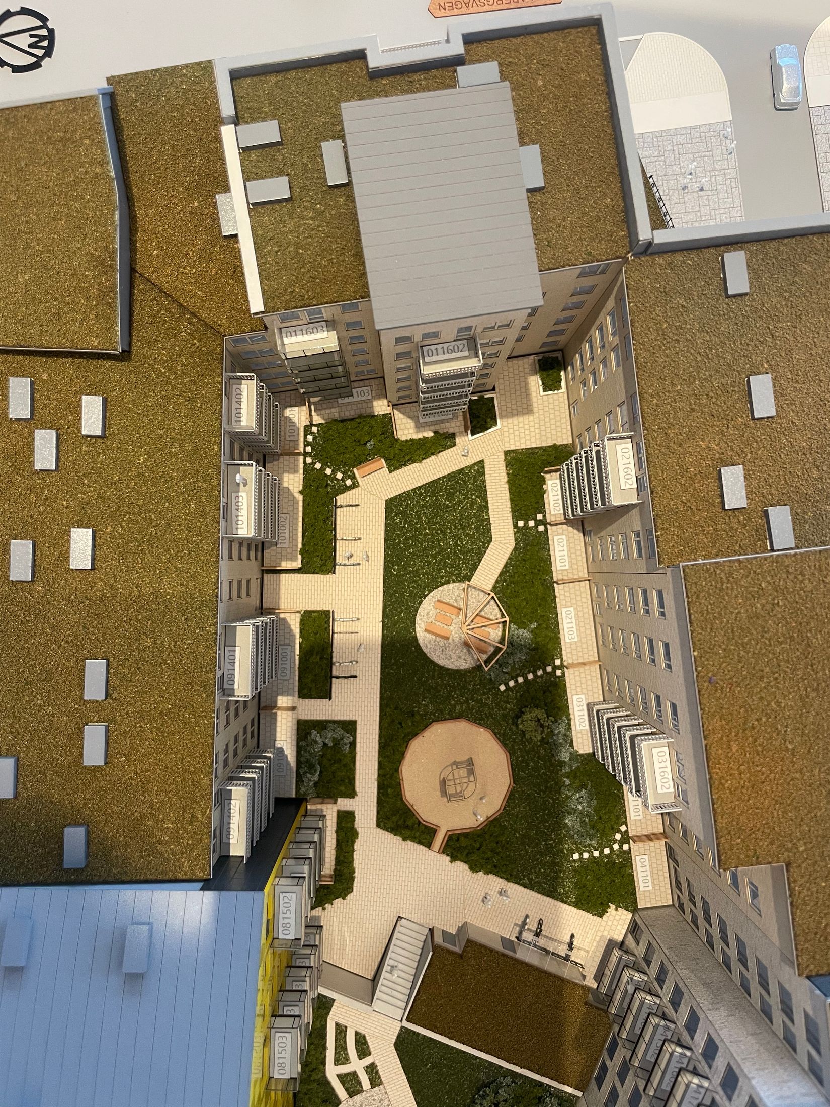 Bostadsrätt, Jarlabergsvägen 3A, Centrala Nacka, Nacka