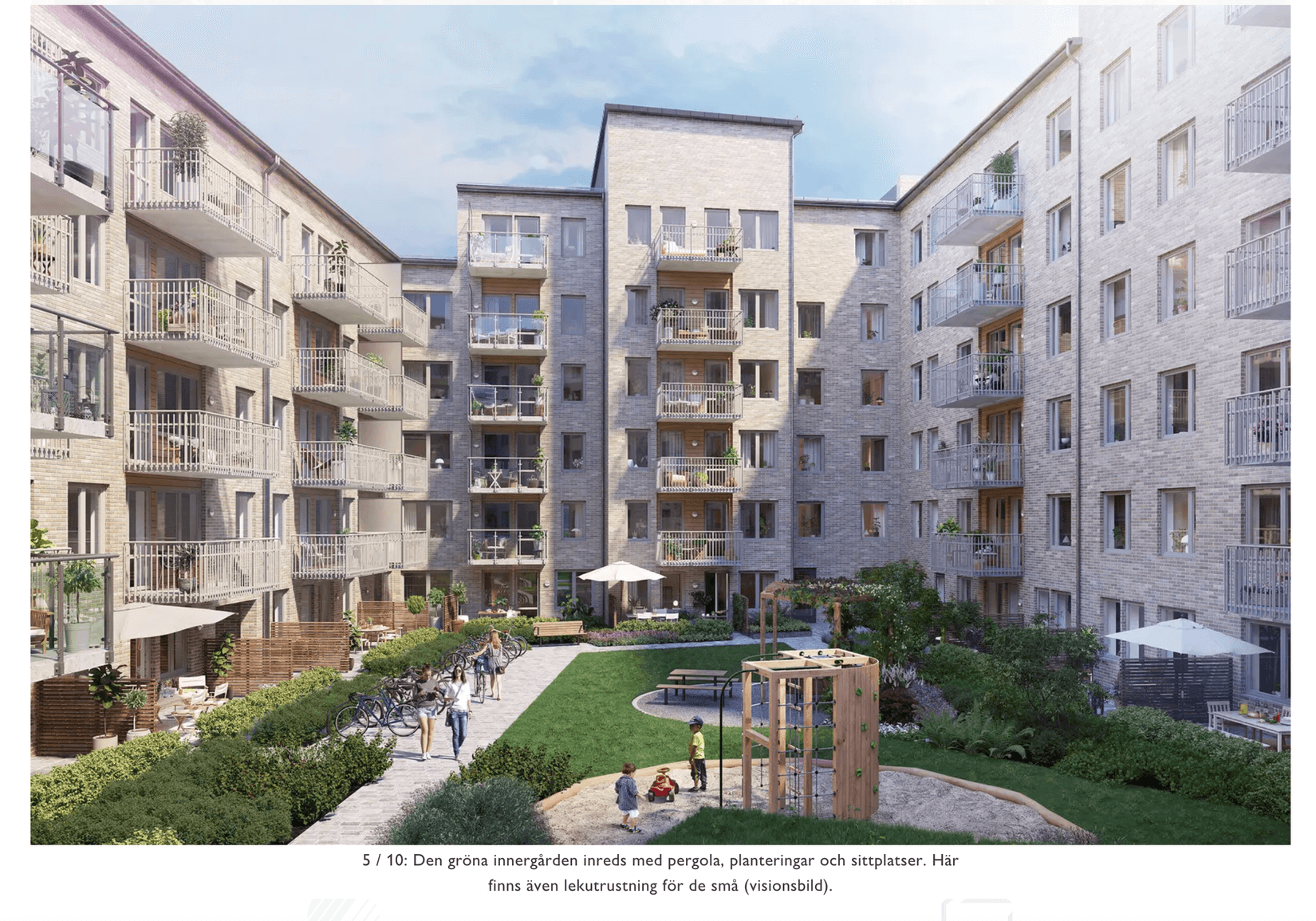 Bostadsrätt, Jarlabergsvägen 3A, Centrala Nacka, Nacka