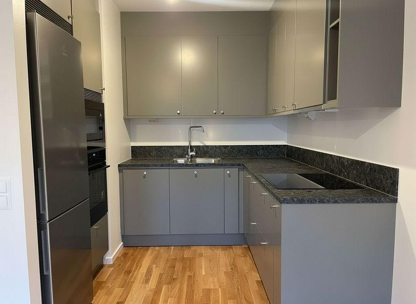 Bostadsrätt, Jarlabergsvägen 3A, Centrala Nacka, Nacka