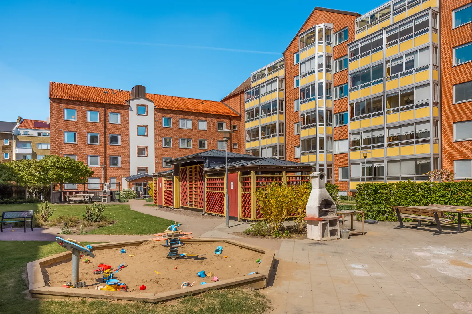 Bostadsrätt, Nobelvägen 113, Sorgenfri, Malmö