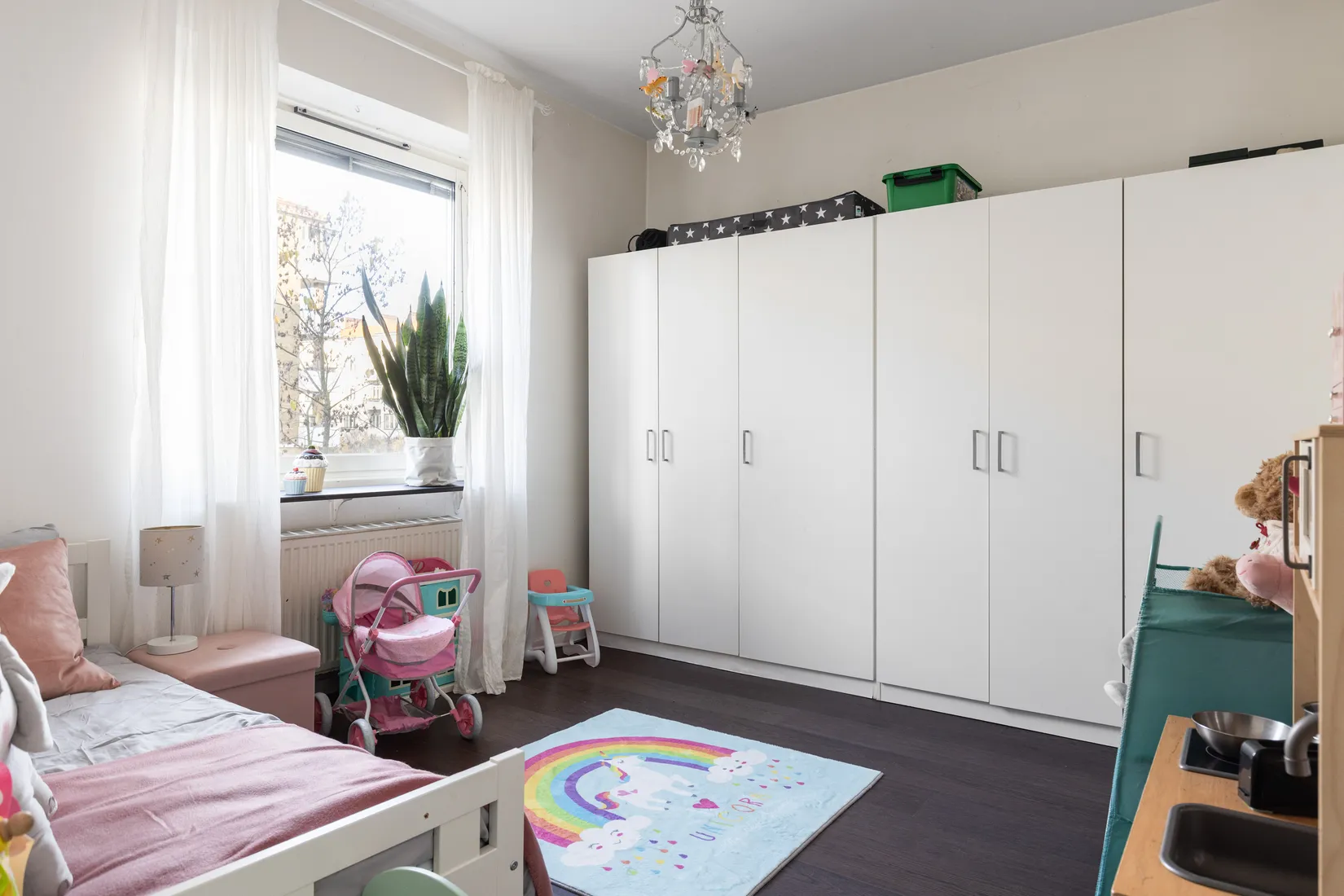 Bostadsrätt, Nobelvägen 113, Sorgenfri, Malmö