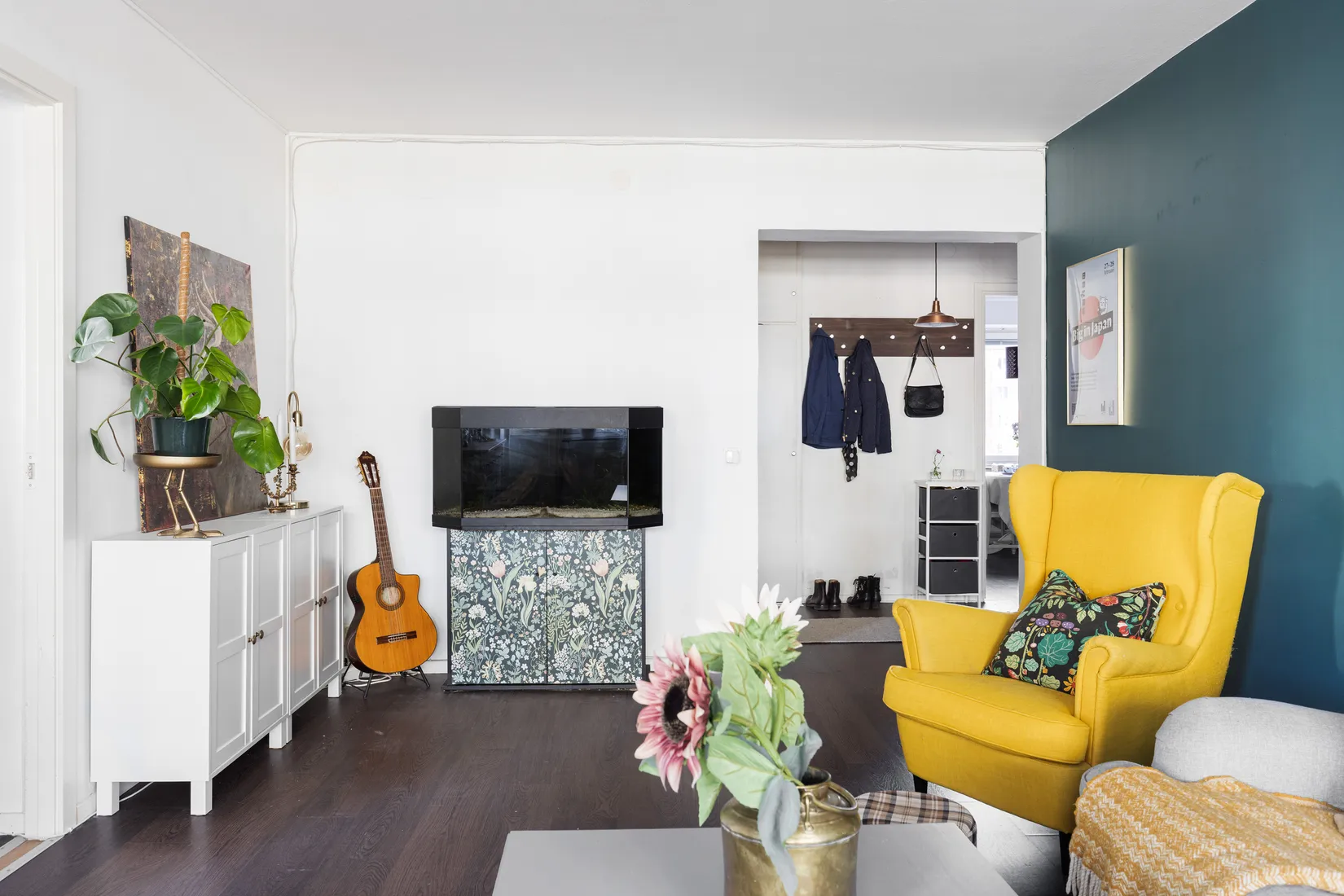 Bostadsrätt, Nobelvägen 113, Sorgenfri, Malmö