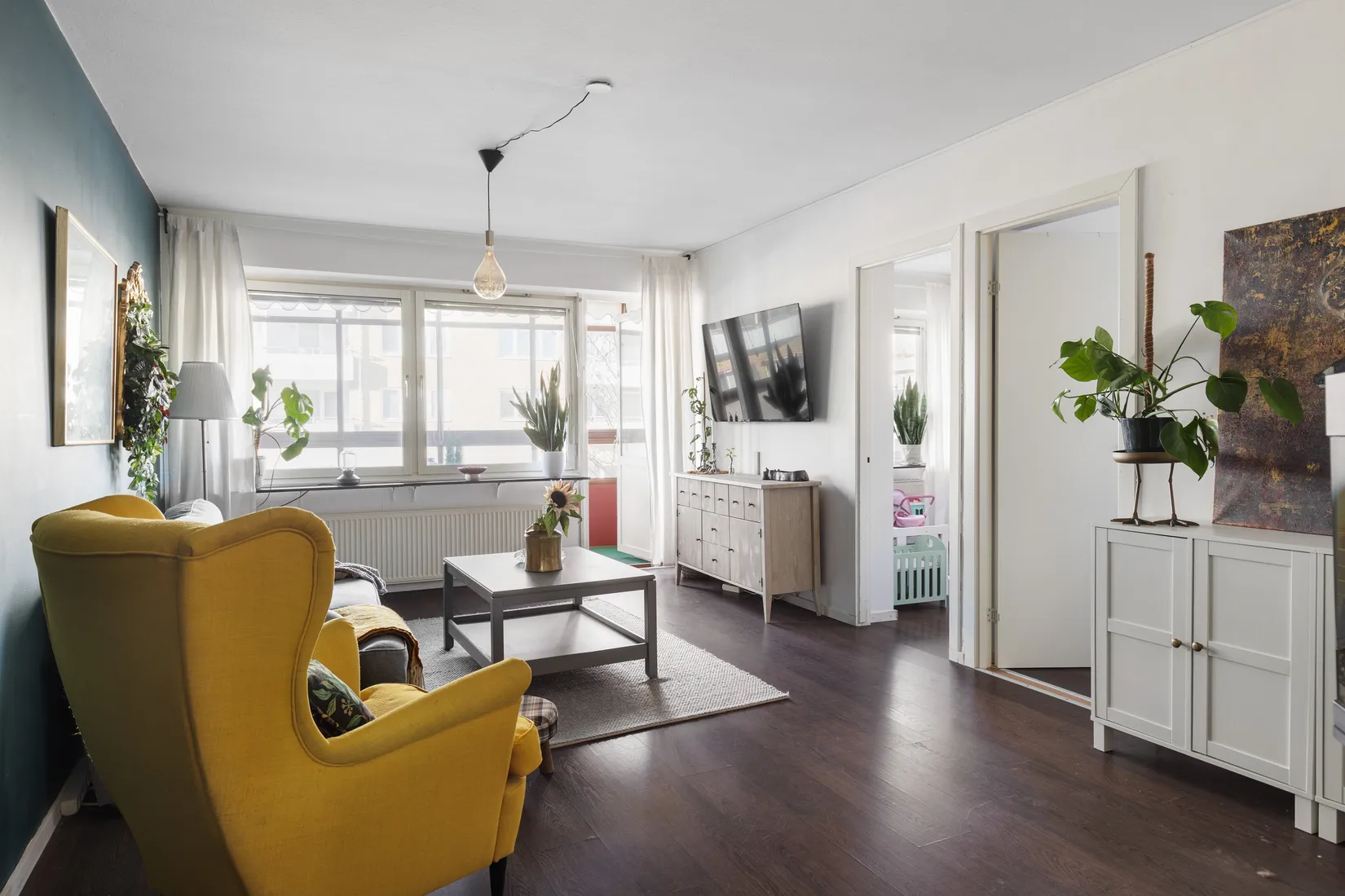 Bostadsrätt, Nobelvägen 113, Sorgenfri, Malmö