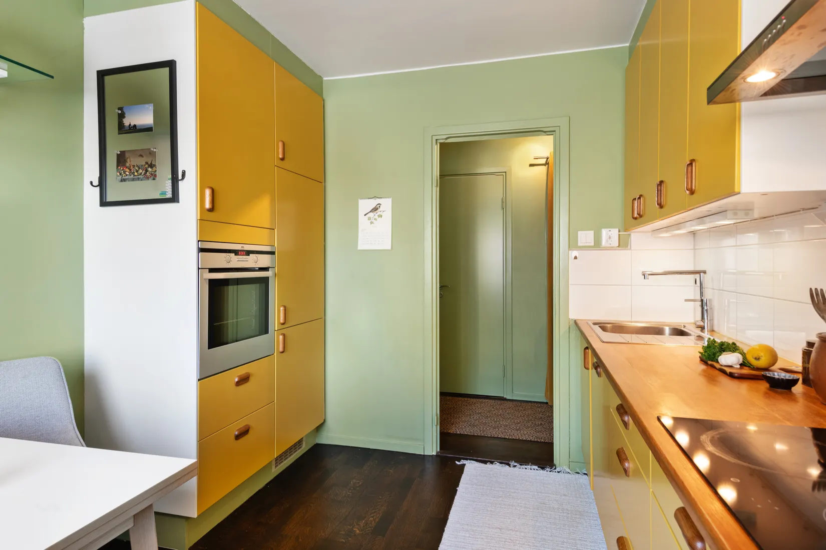 Bostadsrätt, Eskadervägen 30, Näsbypark, Täby