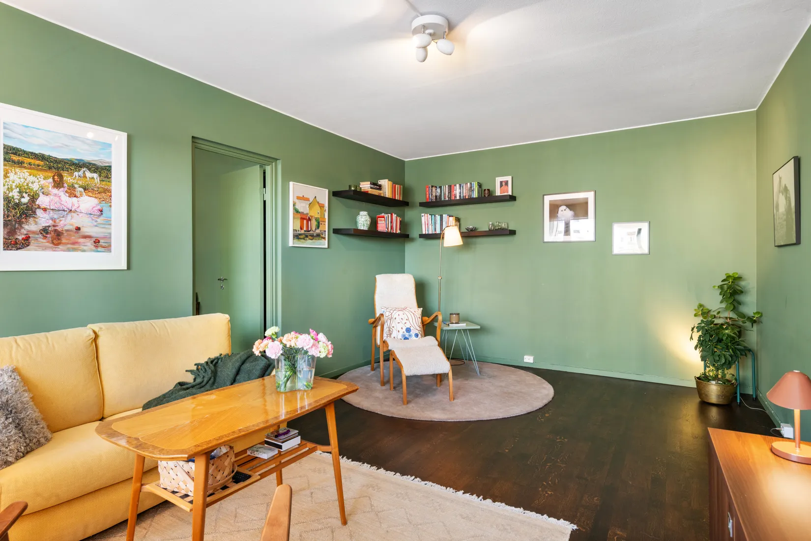 Bostadsrätt, Eskadervägen 30, Näsbypark, Täby