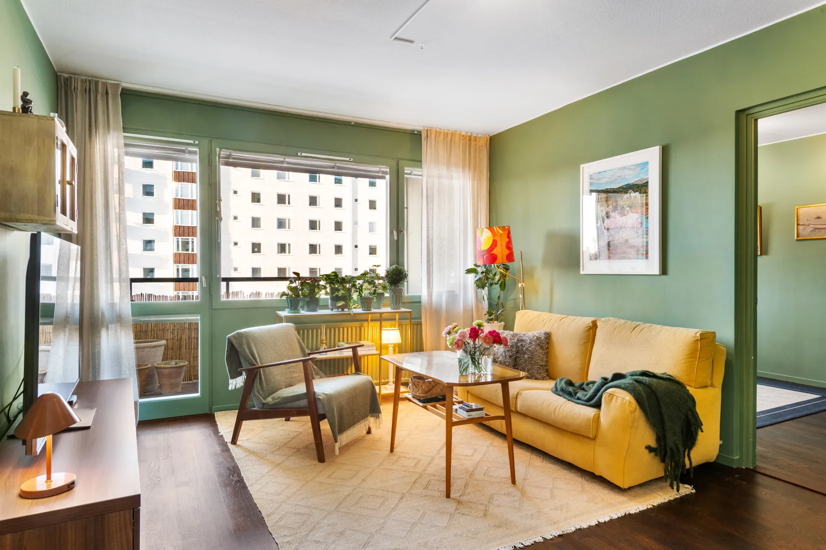 Bostadsrätt, Eskadervägen 30, Näsbypark, Täby