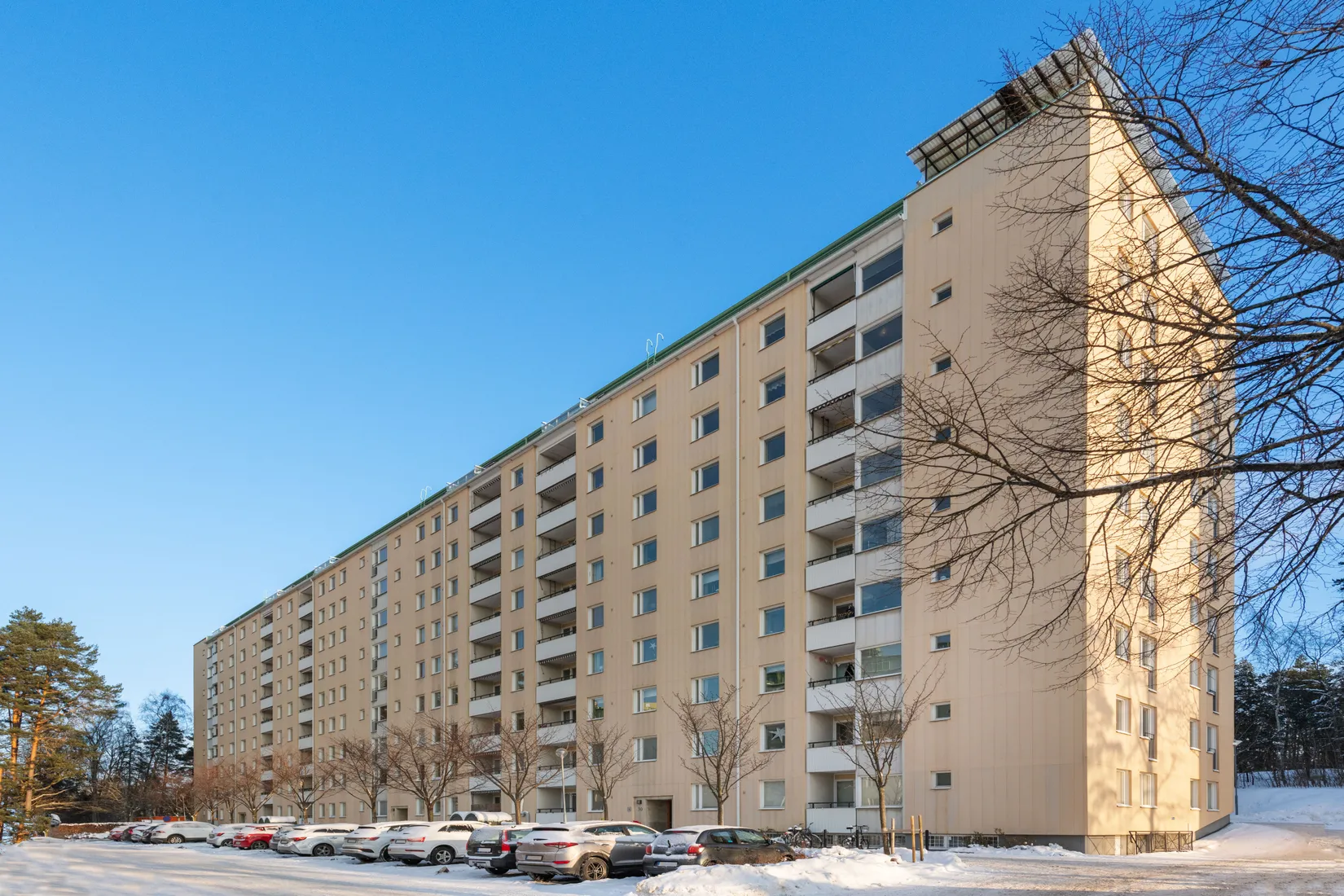 Bostadsrätt, Eskadervägen 30, Näsbypark, Täby