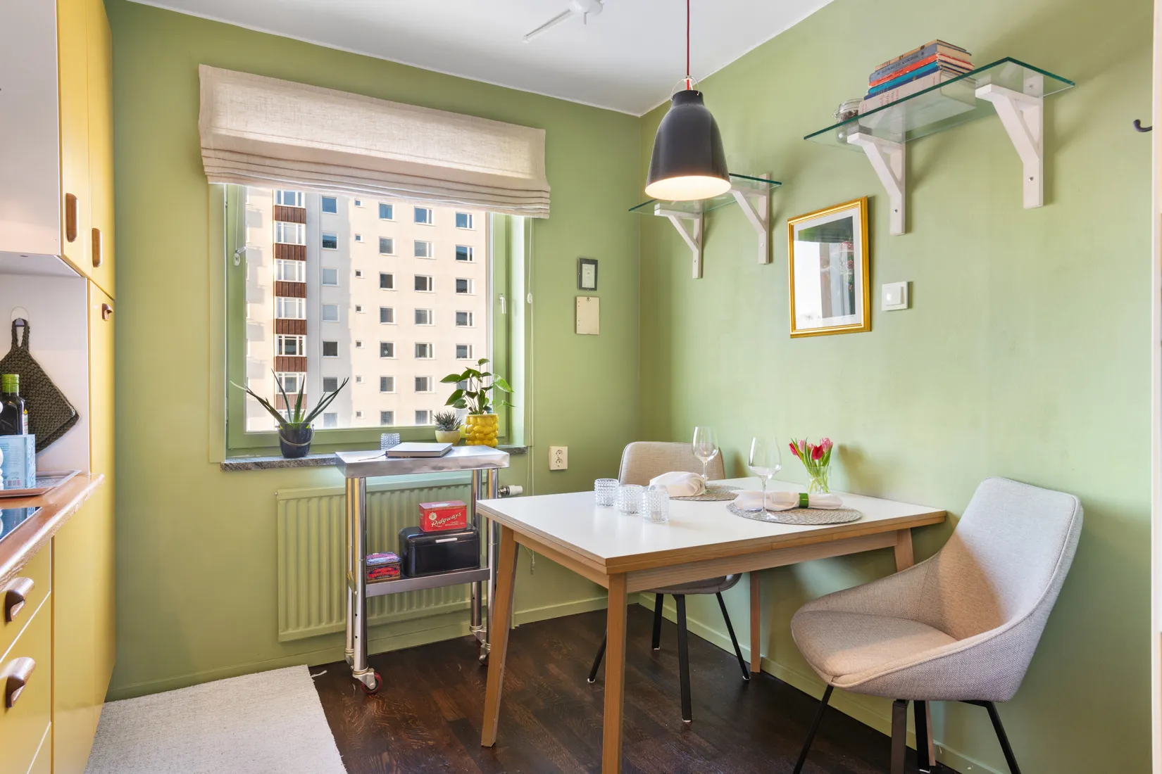 Bostadsrätt, Eskadervägen 30, Näsbypark, Täby