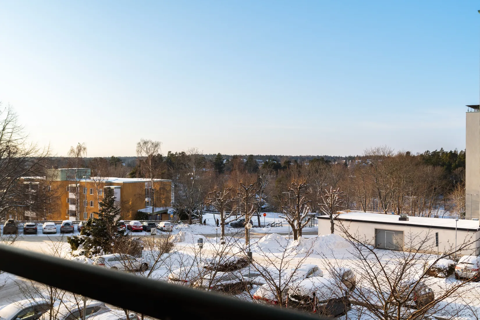 Bostadsrätt, Eskadervägen 30, Näsbypark, Täby