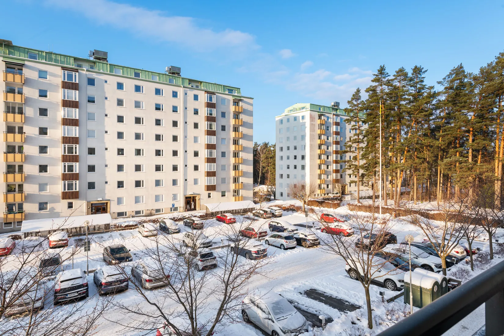 Bostadsrätt, Eskadervägen 30, Näsbypark, Täby
