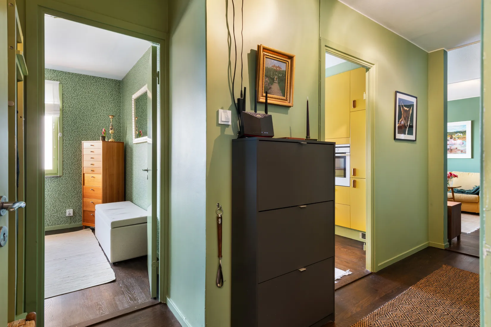 Bostadsrätt, Eskadervägen 30, Näsbypark, Täby