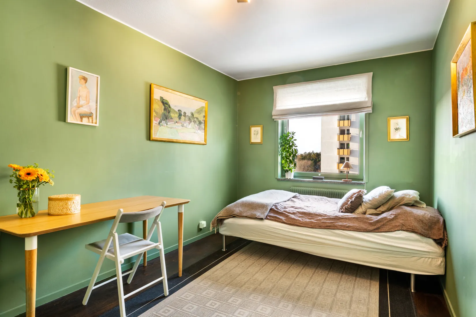 Bostadsrätt, Eskadervägen 30, Näsbypark, Täby