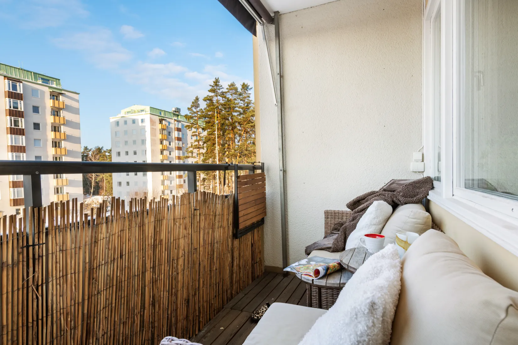 Bostadsrätt, Eskadervägen 30, Näsbypark, Täby