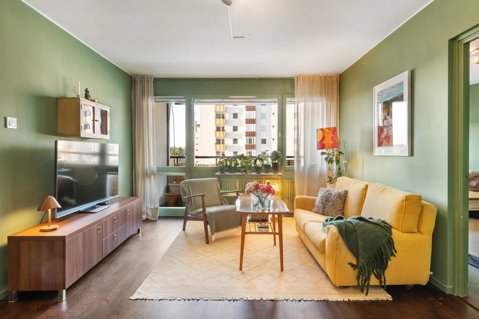 Bostadsrätt, Eskadervägen 30, Näsbypark, Täby