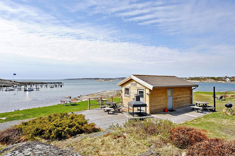 Tomt, Nortorpsvägen 19B, Åsa - Kuggaviken / Vassbäck, Kungsbacka