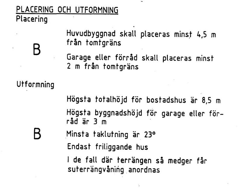 Tomt, Nortorpsvägen 19B, Åsa - Kuggaviken / Vassbäck, Kungsbacka