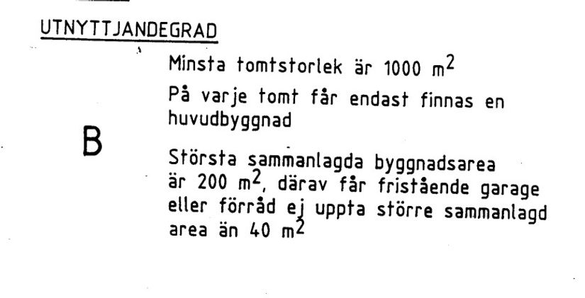 Tomt, Nortorpsvägen 19B, Åsa - Kuggaviken / Vassbäck, Kungsbacka
