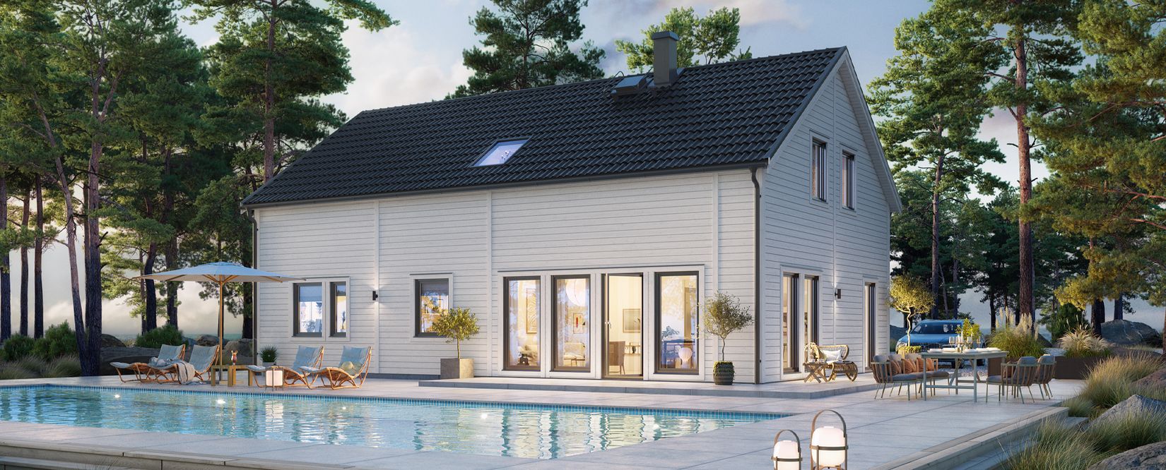 Tomt, Nortorpsvägen 19B, Åsa - Kuggaviken / Vassbäck, Kungsbacka