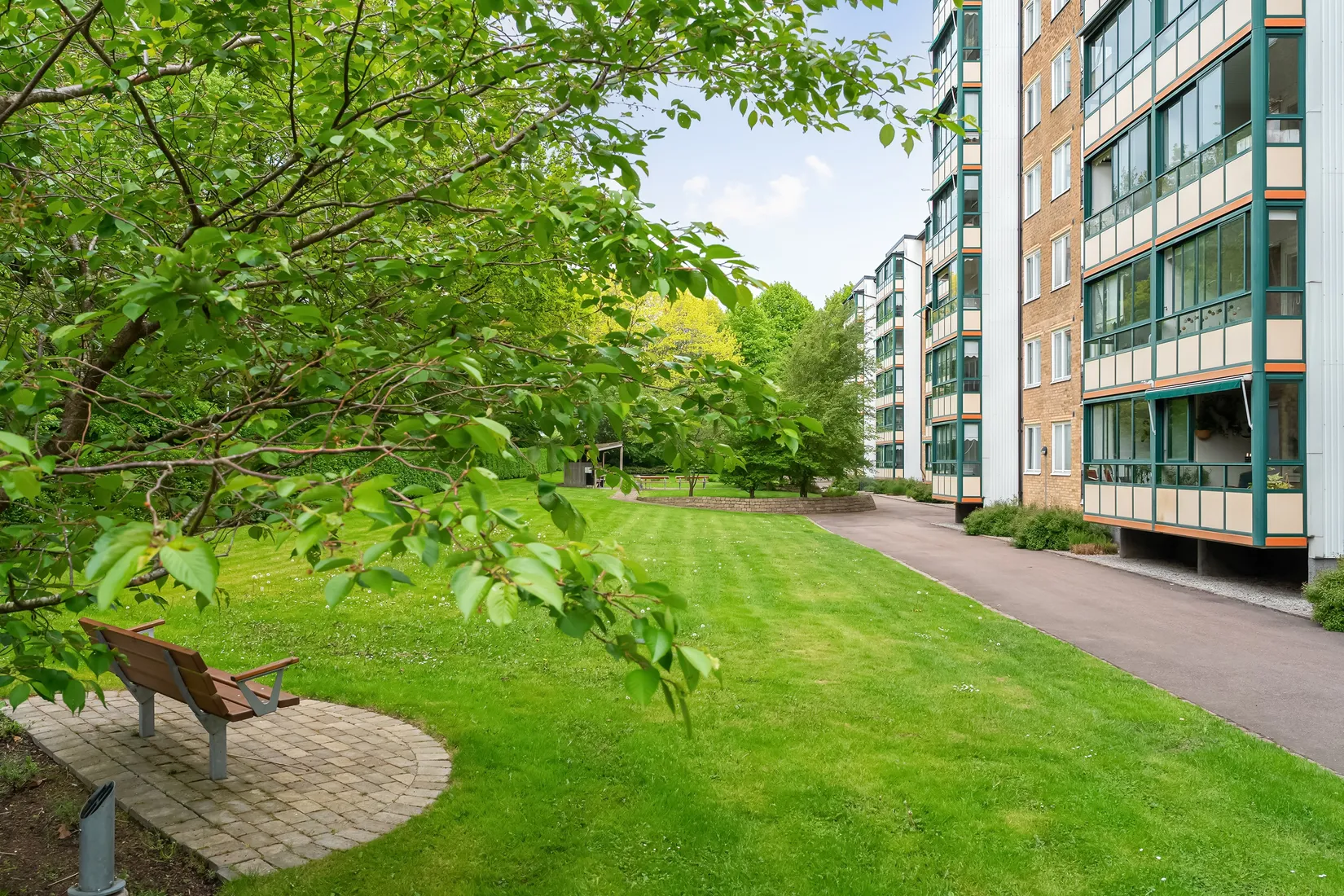 Bostadsrätt, Ryttmästaregatan 11a, Ringstorp, Helsingborg