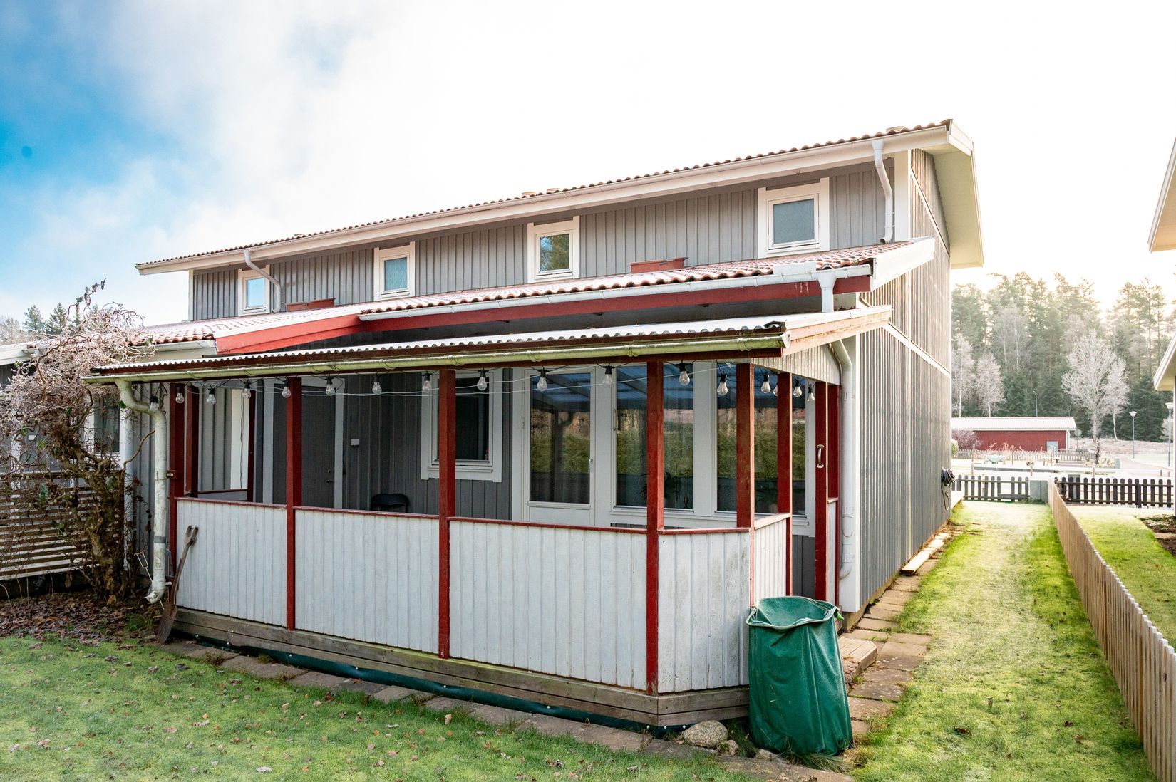 Bostadsrätt, Radhus, Tranan 14, Herrljunga