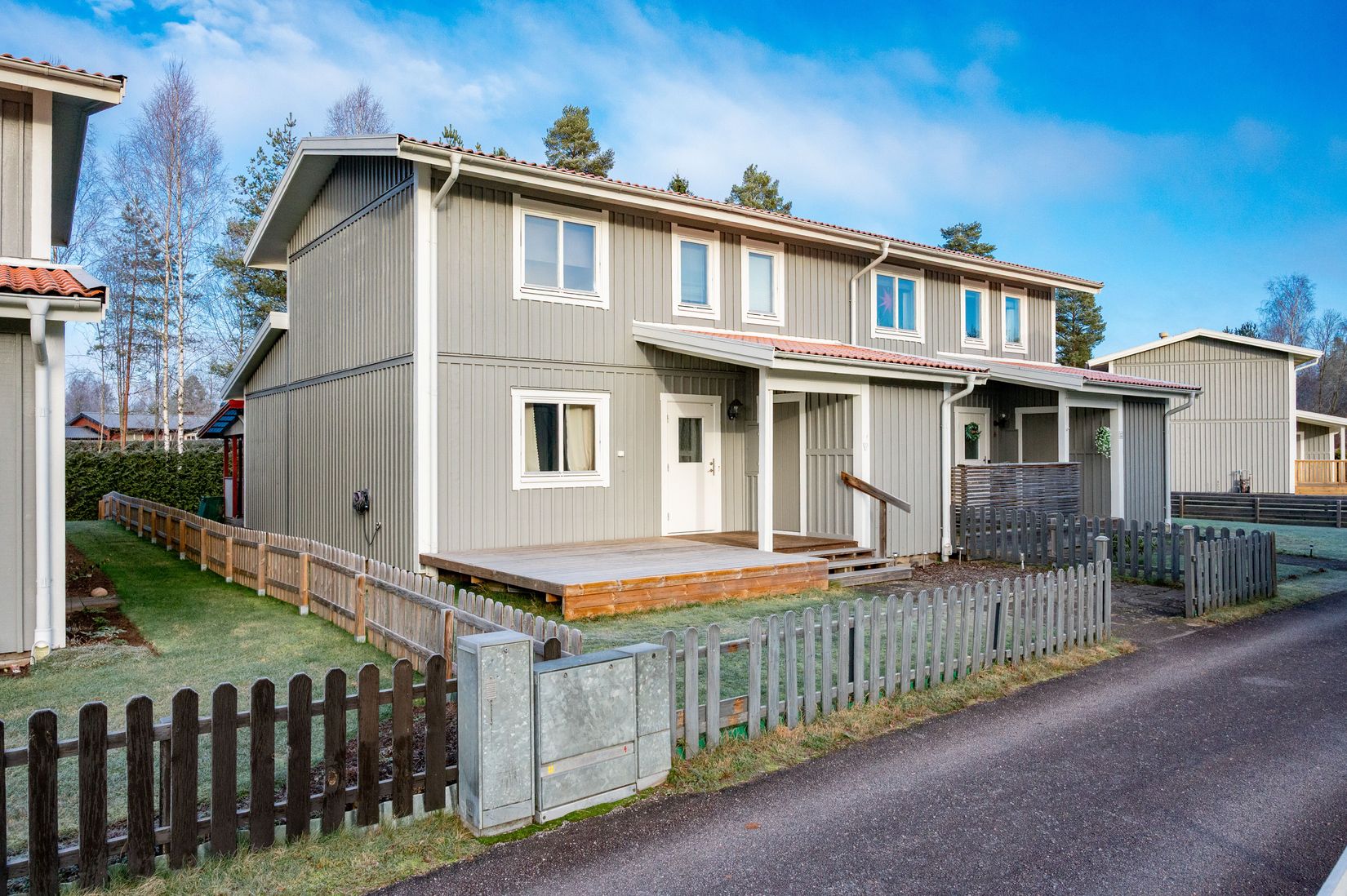 Bostadsrätt, Radhus, Tranan 14, Herrljunga