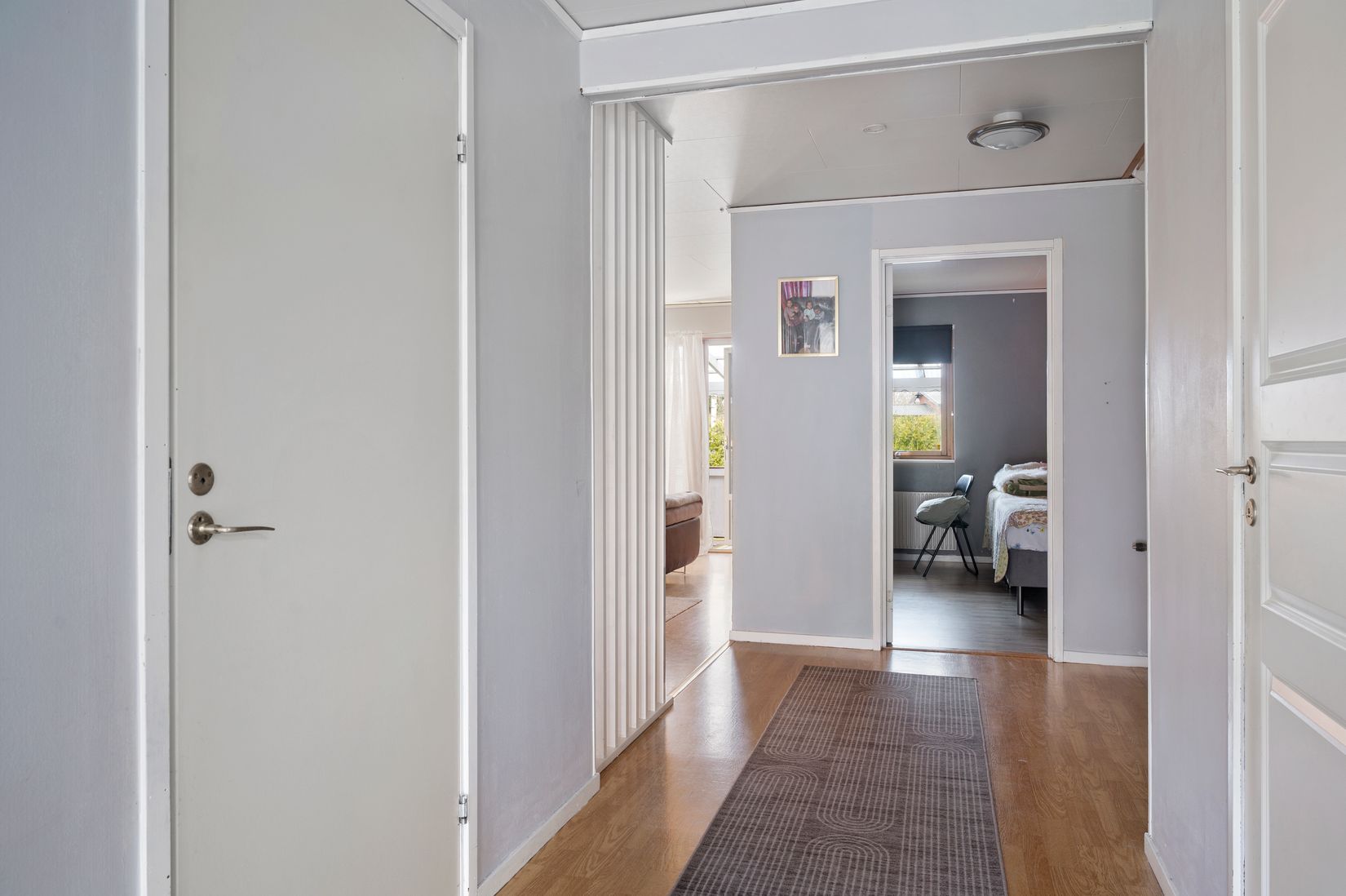 Bostadsrätt, Radhus, Tranan 14, Herrljunga