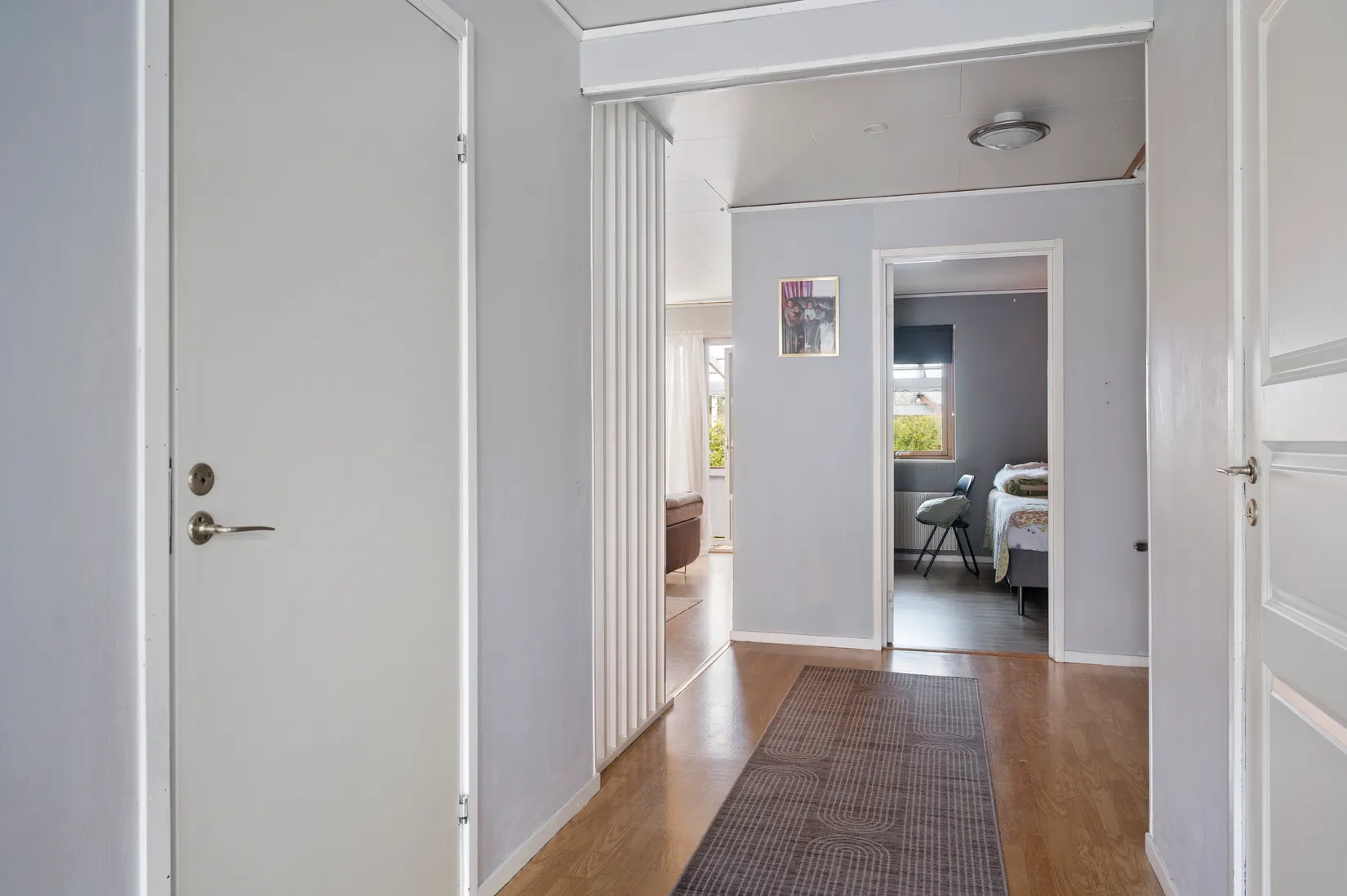 Bostadsrätt, Radhus, Tranan 14, Herrljunga