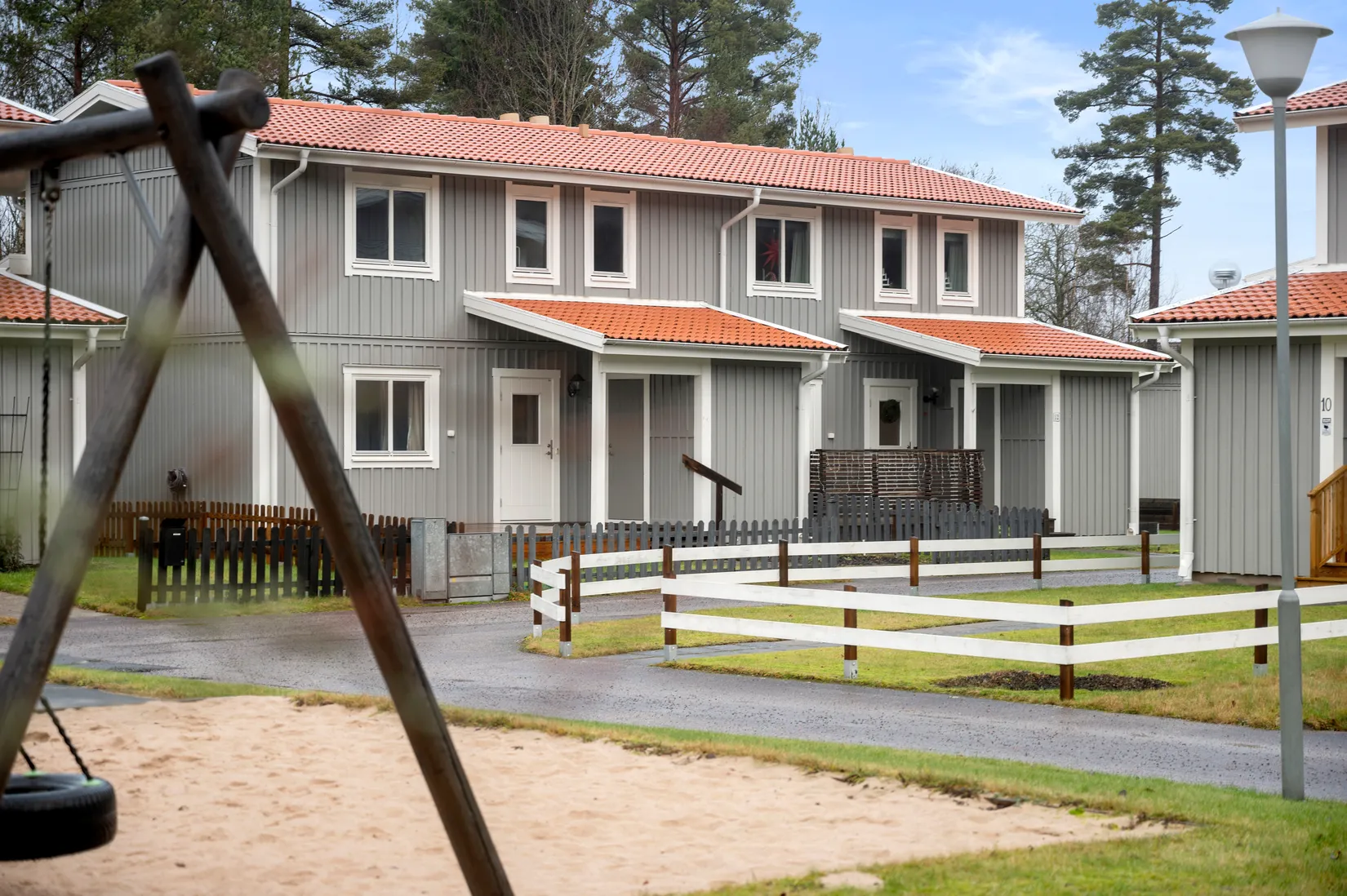 Bostadsrätt, Radhus, Tranan 14, Herrljunga