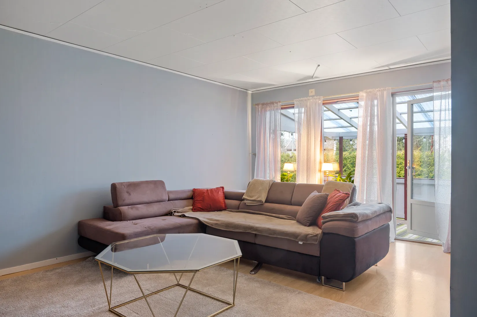 Bostadsrätt, Radhus, Tranan 14, Herrljunga