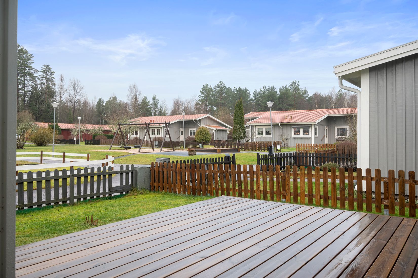 Bostadsrätt, Radhus, Tranan 14, Herrljunga