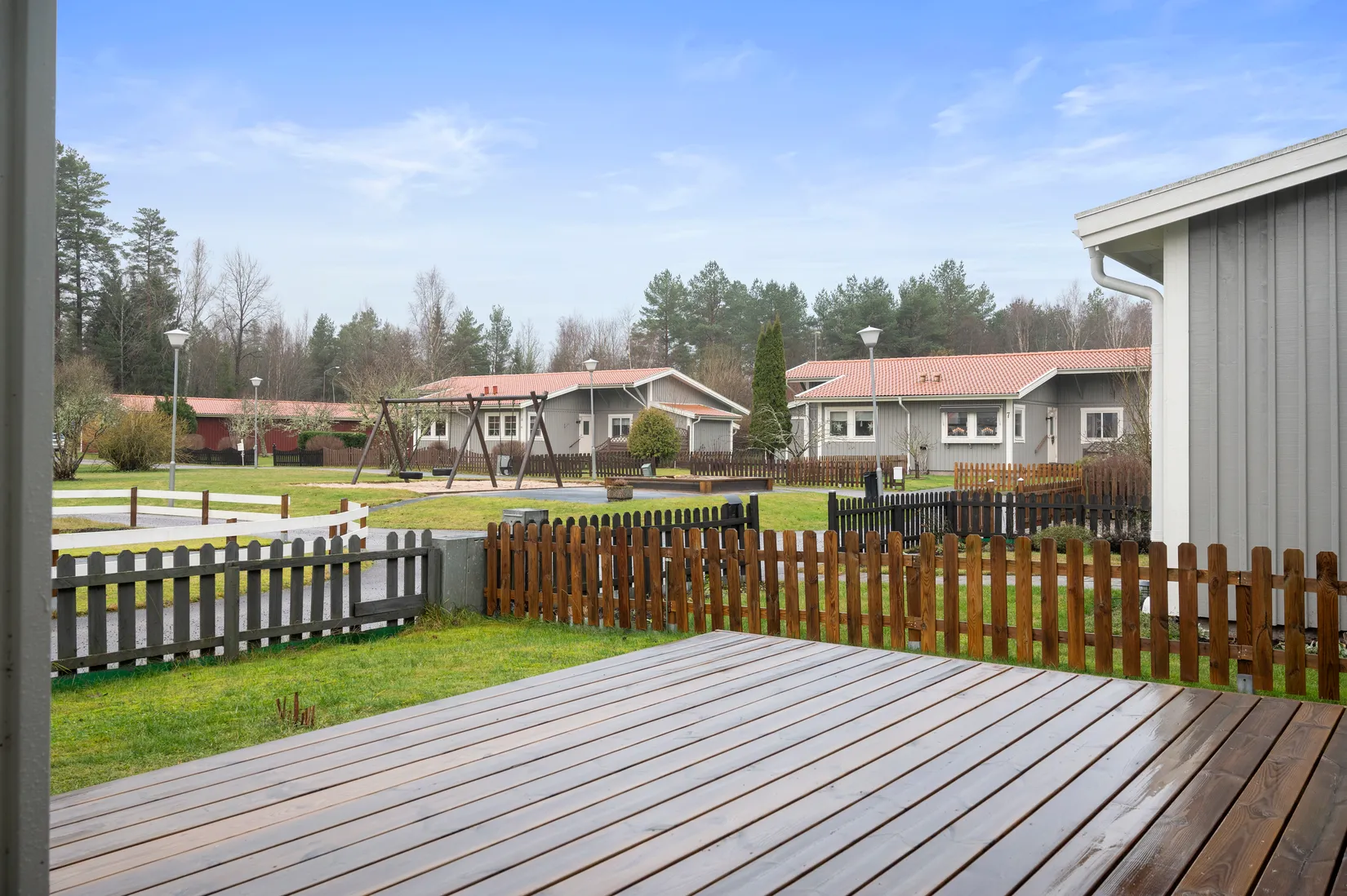 Bostadsrätt, Radhus, Tranan 14, Herrljunga
