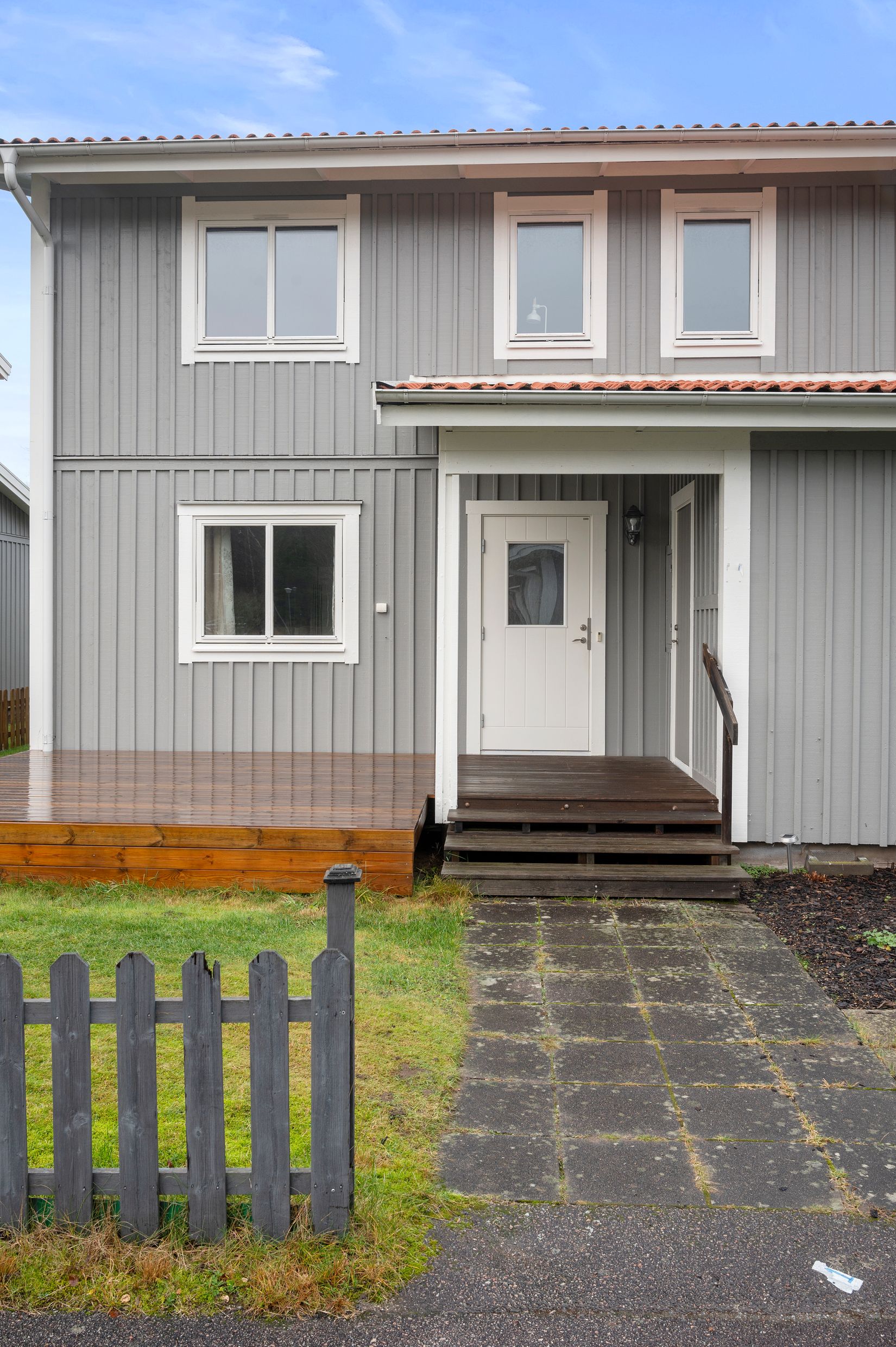 Bostadsrätt, Radhus, Tranan 14, Herrljunga