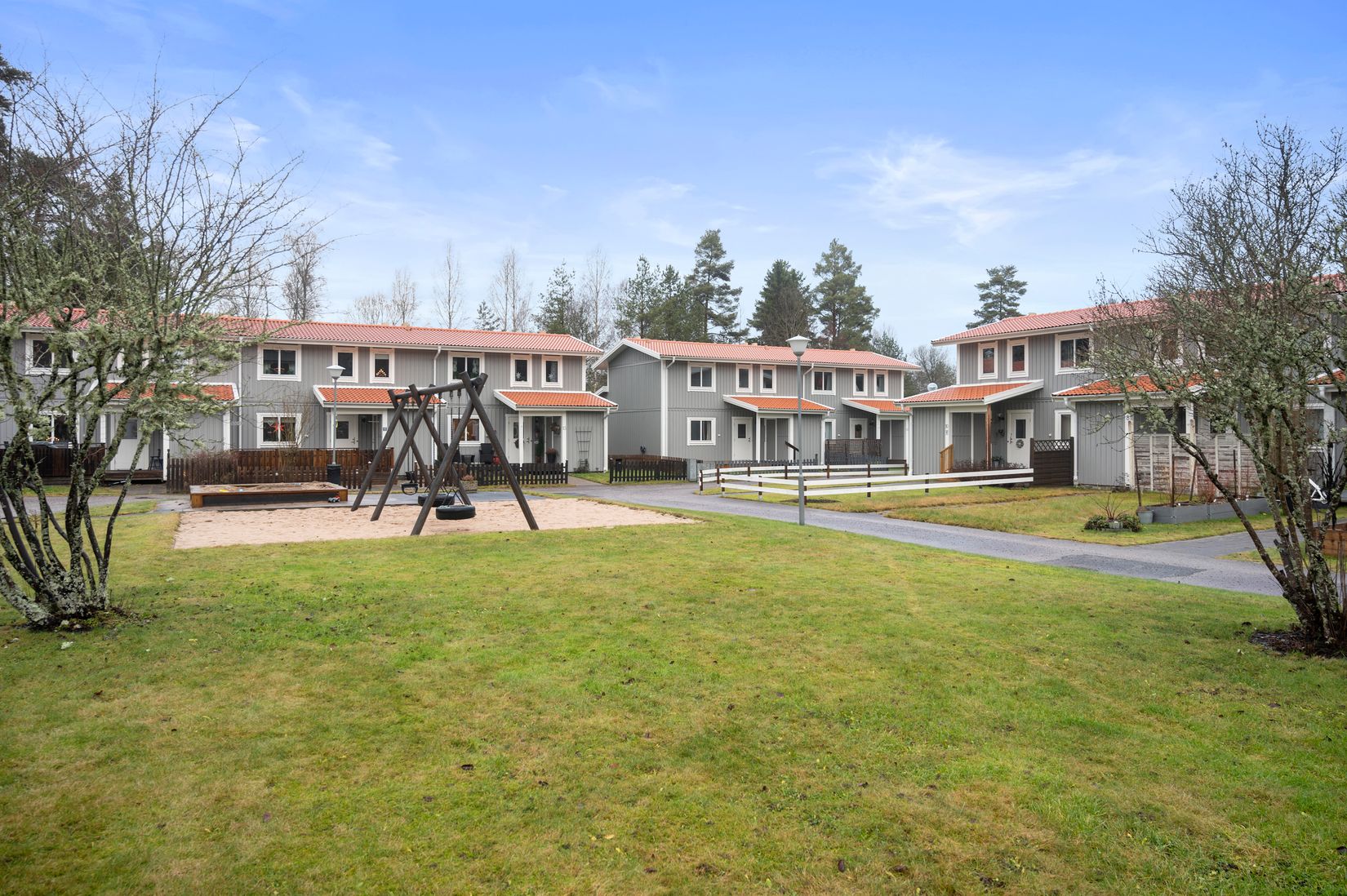 Bostadsrätt, Radhus, Tranan 14, Herrljunga