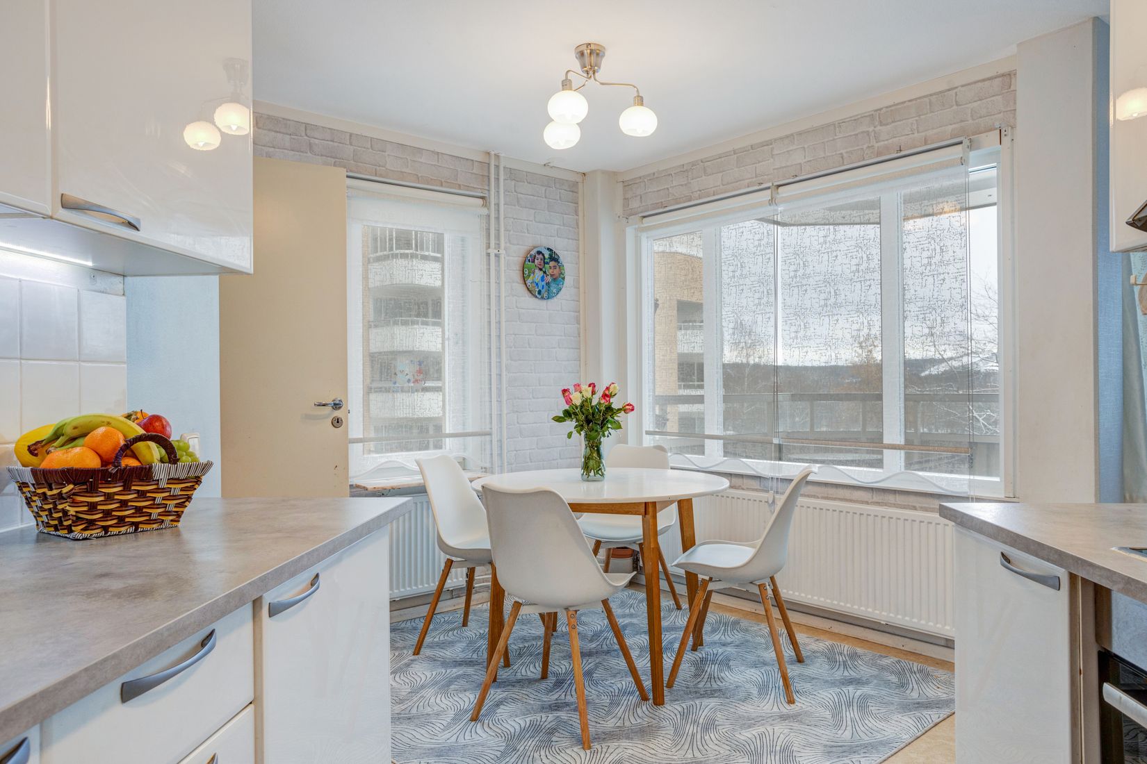 Bostadsrätt, Albyvägen 9 1tr, Alby - Norsborg, Botkyrka