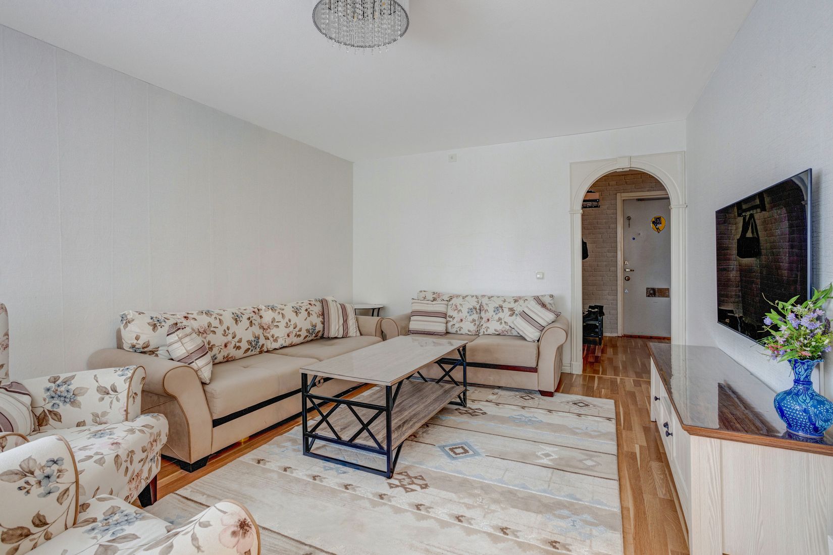 Bostadsrätt, Albyvägen 9 1tr, Alby - Norsborg, Botkyrka