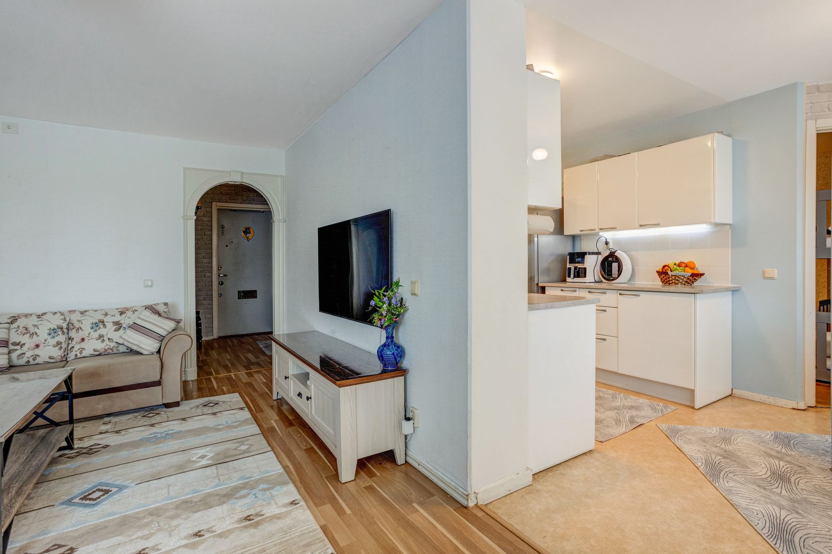 Bostadsrätt, Albyvägen 9 1tr, Alby - Norsborg, Botkyrka