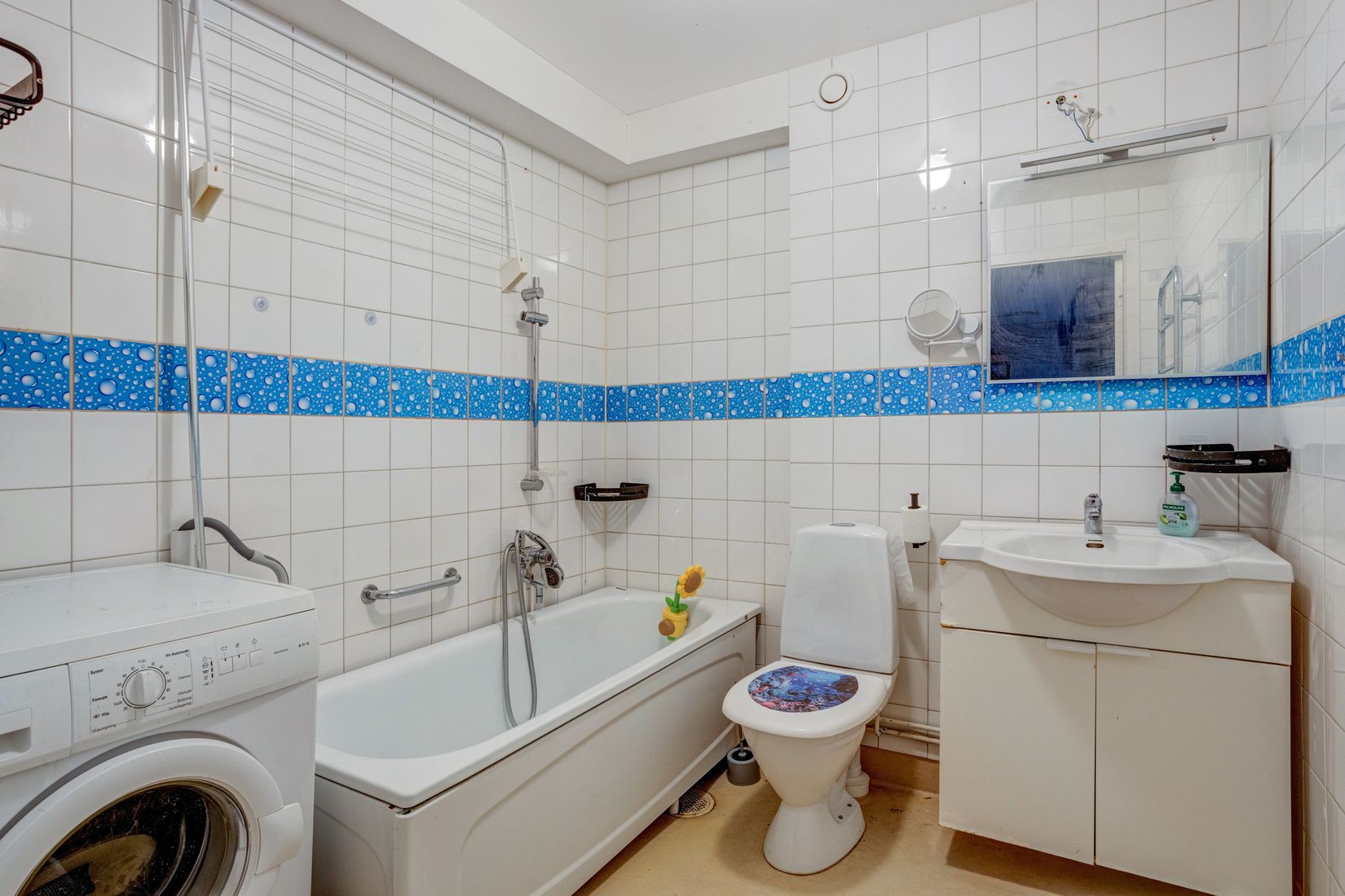 Bostadsrätt, Albyvägen 9 1tr, Alby - Norsborg, Botkyrka