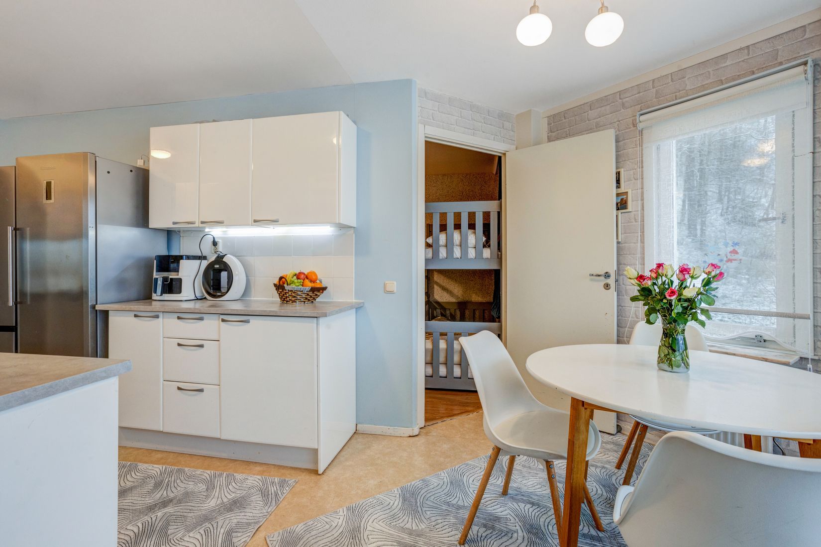 Bostadsrätt, Albyvägen 9 1tr, Alby - Norsborg, Botkyrka