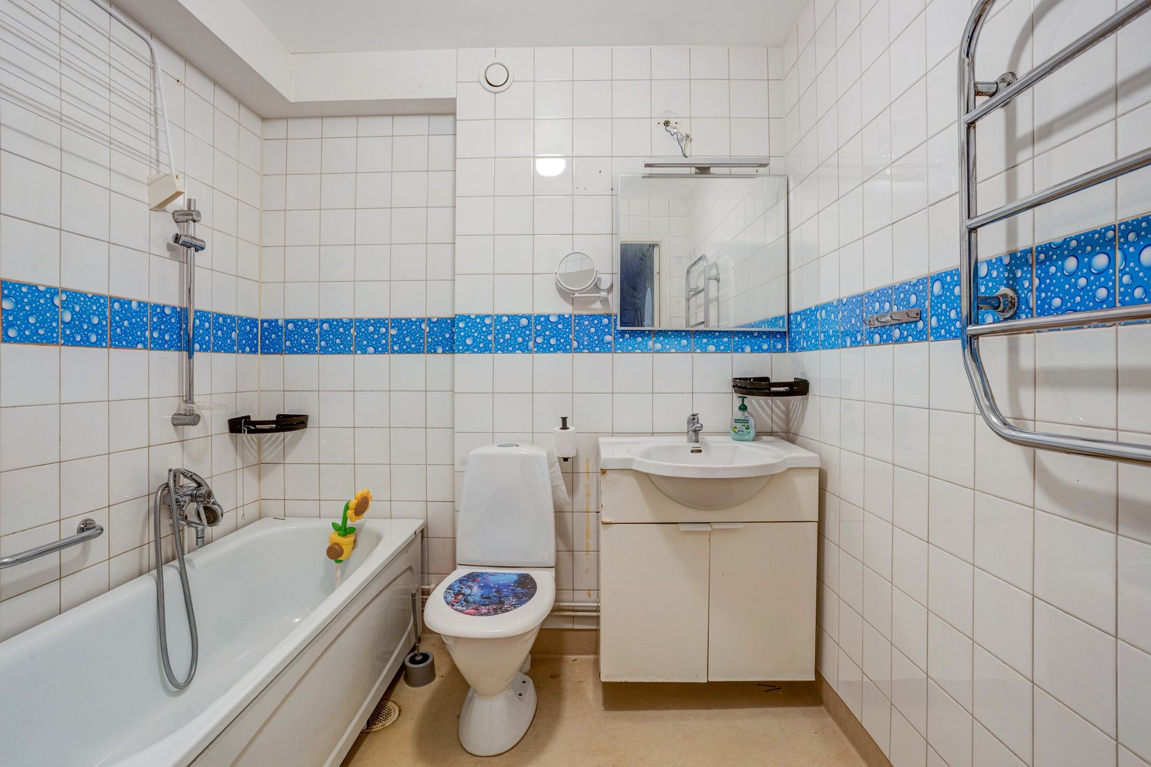 Bostadsrätt, Albyvägen 9 1tr, Alby - Norsborg, Botkyrka