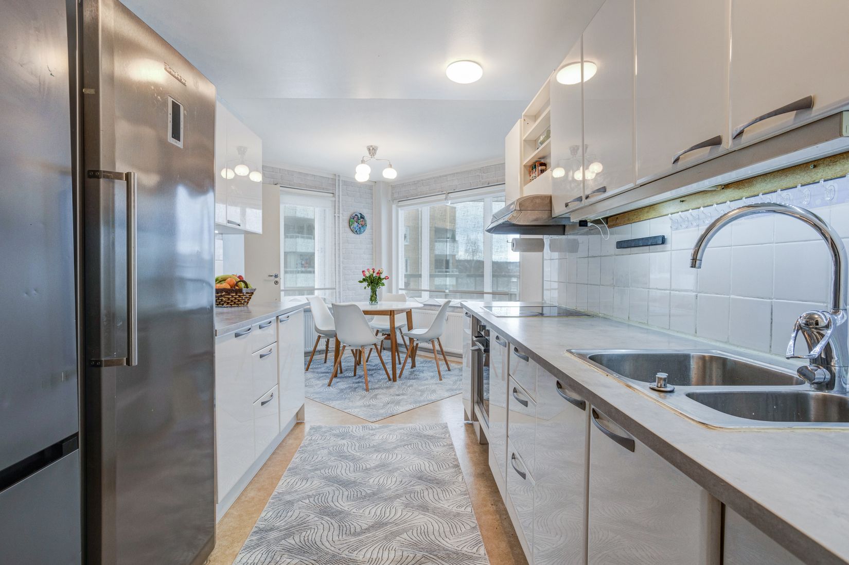 Bostadsrätt, Albyvägen 9 1tr, Alby - Norsborg, Botkyrka