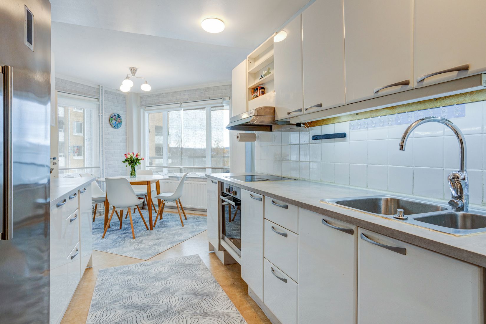 Bostadsrätt, Albyvägen 9 1tr, Alby - Norsborg, Botkyrka