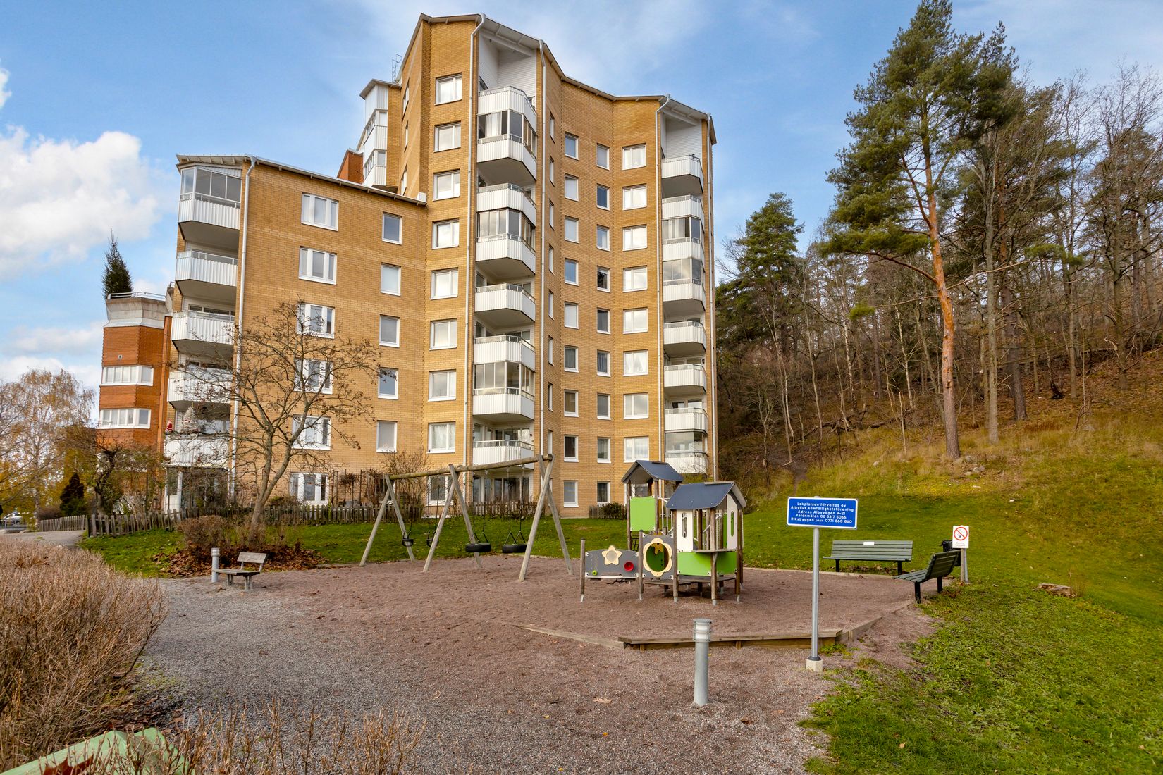 Bostadsrätt, Albyvägen 9 1tr, Alby - Norsborg, Botkyrka